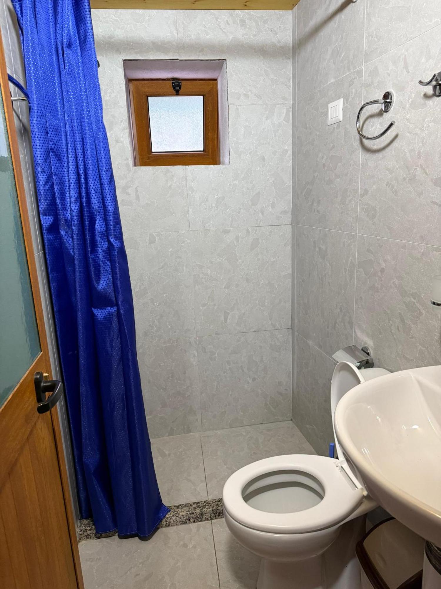 Guest house Te Tata Theth